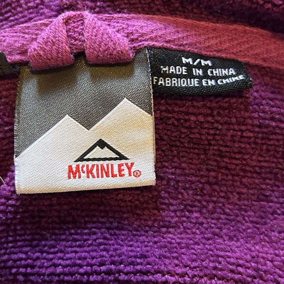 Purple sweater medium - Picture 2 of 2